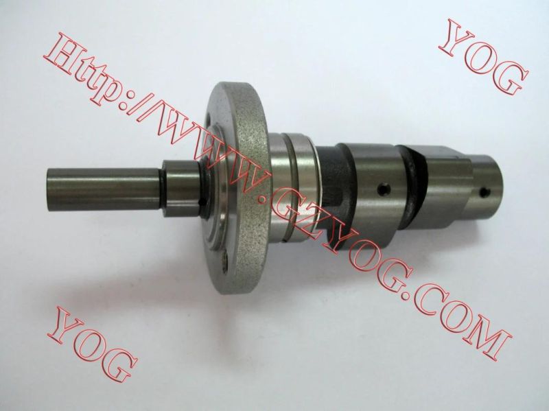 Guangzhou Factory Motorcycle Camshaft Arbol De Leva Yd110s Hlx100 Cg125