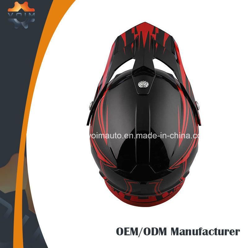 Shoei Motorcycle Helmets Mx Motocross Racing Helmets with Factory Price