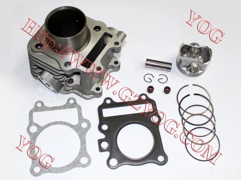 Motorcycle Spare Part Engine Cylinder Block Wy125 Xf125 Cg198