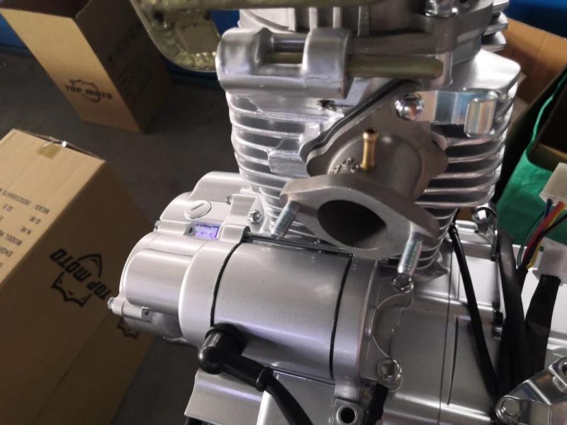 Upgraded Cg Engine Motorcycle Engine