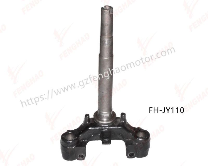 New Desing Motorcycle Parts Steering Column YAMAHA 3kj-50/Ybr125/Jy110