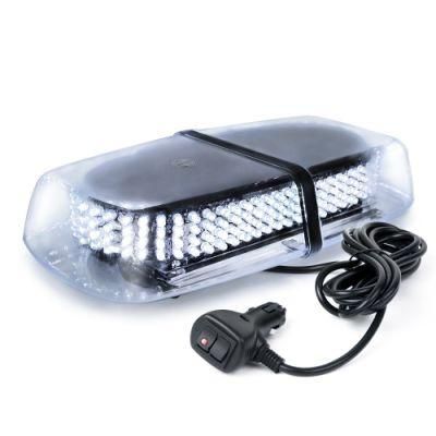 ABS Material Shell Windproof Durable White High Visibility Car Truck Snow Plow Vehicle Warning Light