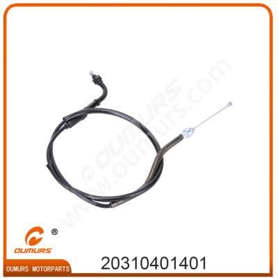 Motorcycle Part Throttle Cable Cable De Acelerador for Pulsar 200ns