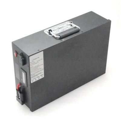 Electric Scooter Motorcycle Battery Li Ion 24V 36V 48V 60V 72V 12ah 15ah 20ah 30ah 40ah 50ah Batteries