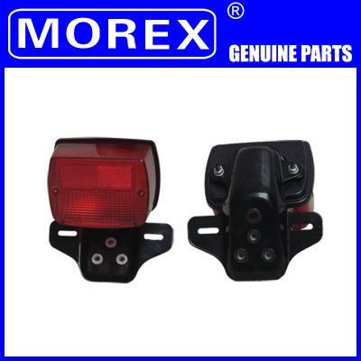 Motorcycle Spare Parts Accessories Morex Genuine Headlight Winker &amp; Tail Lamp 302929