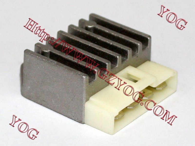 Yog Motorcycle Spare Parts Motorcycle Regulador Rectificador for Xh90 Xr150L Outlook150