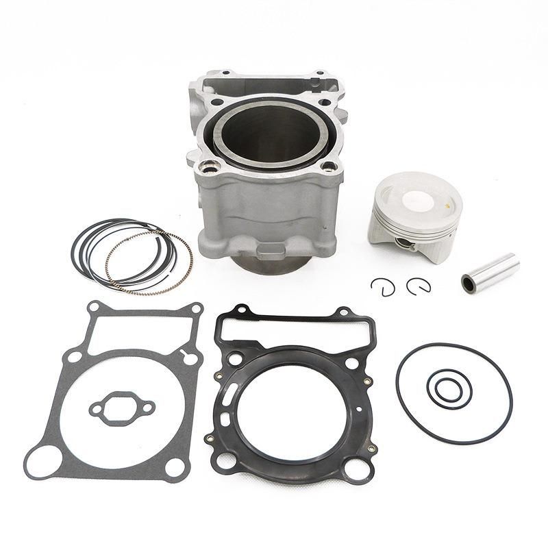 ATV Cylinder Cylinder Piston Gasket Kit Kodiak400 Yfm400 Grizzly400 84.5mm