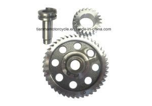 Motorcycle Timing Gear