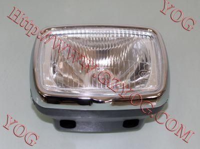 Motorcycle Parts Motorcycle Headlamp Assy for Honda Cg125 CB125