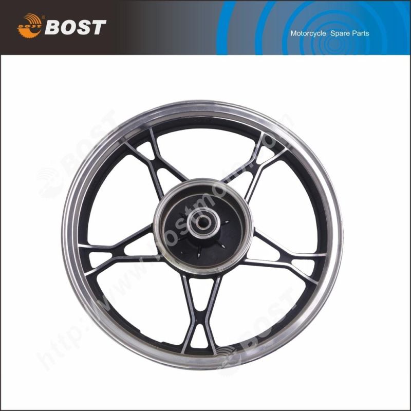 Motorcycle Body Parts Motorcycle Wheel Rim for Suzuki Gn125 / Gnh125 Motorbikes