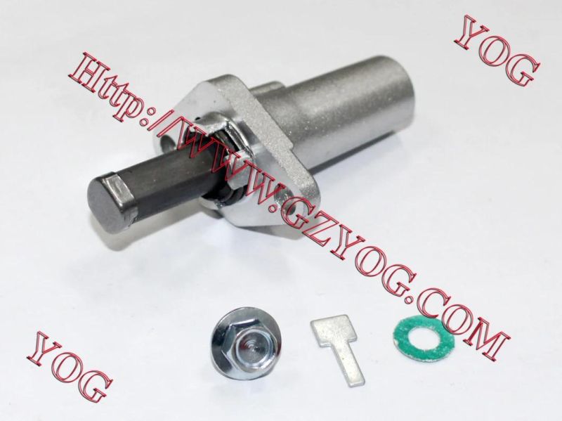 Yog Motorcycle Spare Parts Tensioner Assy for Bajaj Boxer, Fz16, Xr200