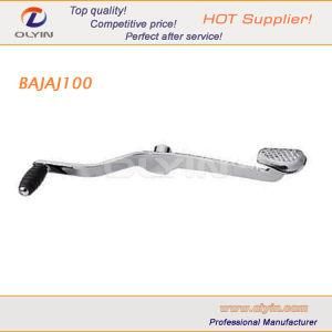 Motorcycle Gear Shifting Lever, Motorcycle Gear/Brake Pedal for Bajaj100 Motors Parts