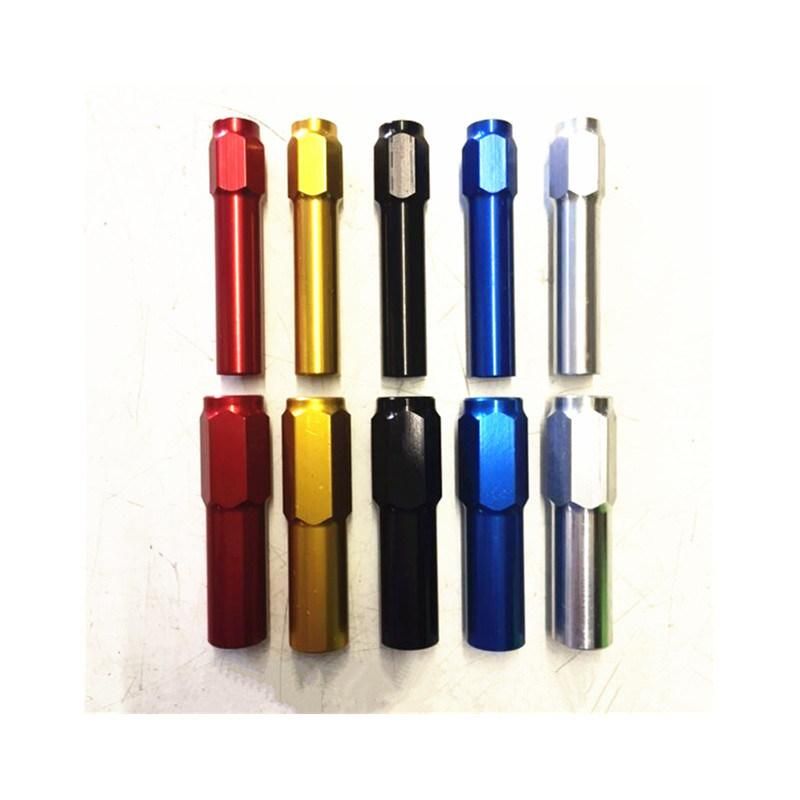 CNC Aluminum Chain Adjuster for Motorcycles