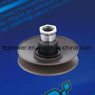 Um125 Motorcycle Spare Parts Motorcycle Drive Pulley, Belt Drive Plate