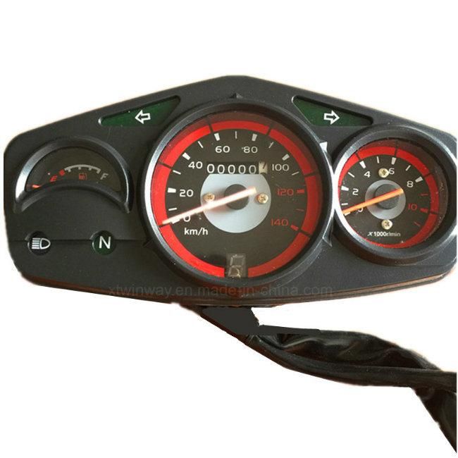 Ww-3067 Motorcycle Parts Motorcycle Instrument New Model Speedometer