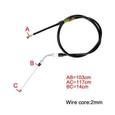 Motorcycle Bike Accessory Clutch Control Cable Wire for Suzuki Dr250