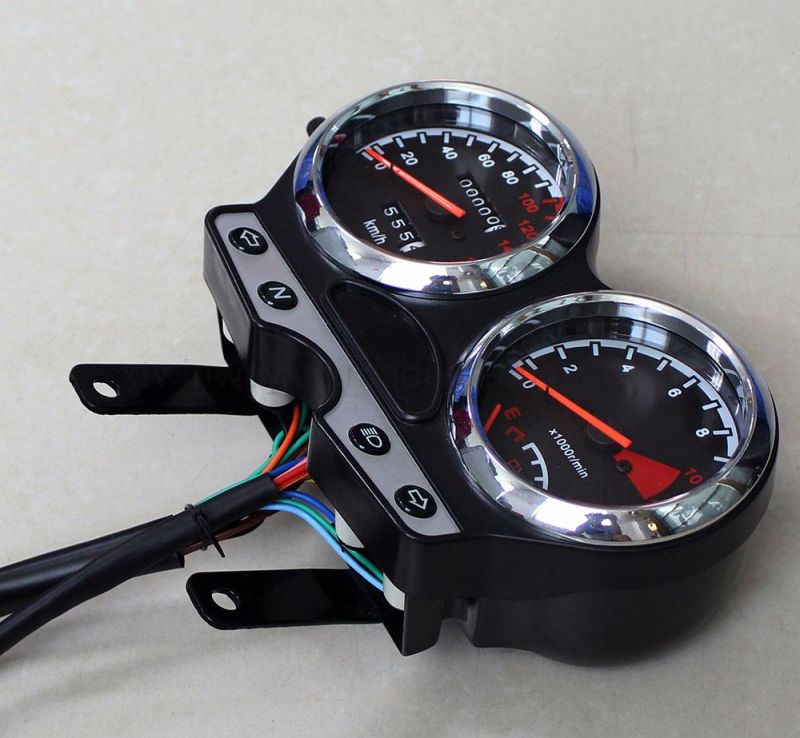 Ww-3042 GS125 Motorcycle Parts Speedometer Instrument