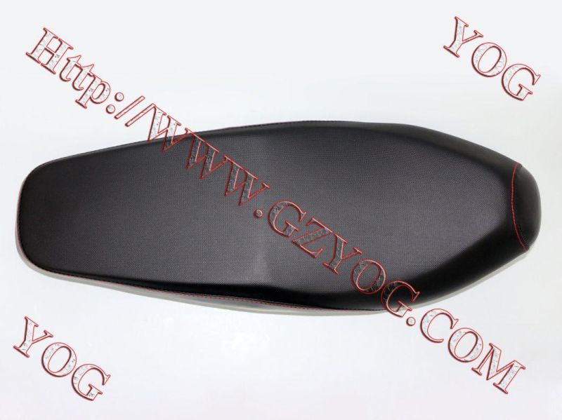 Yog Motorcycle Spare Parts Motorcycle Main Seat for Italika150z Ax100 Gxt200