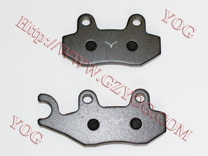 Motorcycle Spare Parts Pad Brake Pastillas De Freno Brake Pad Srz150 Ca250 Um200