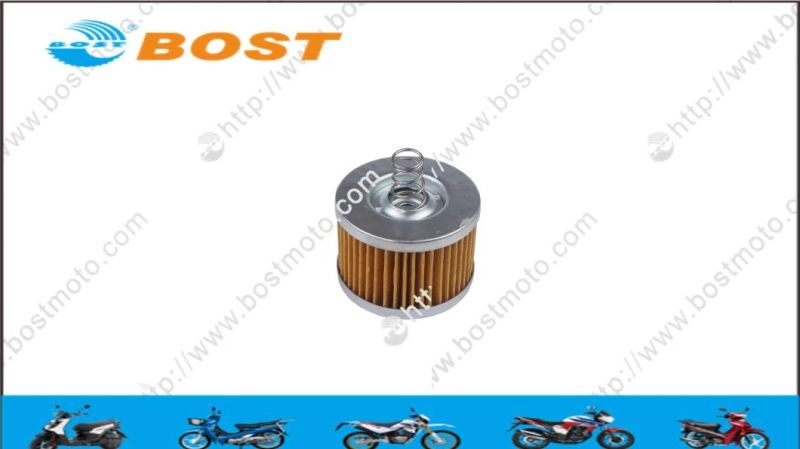 Motorcycle/Motorbike Spare Parts Oil Filter for Boxer CT100