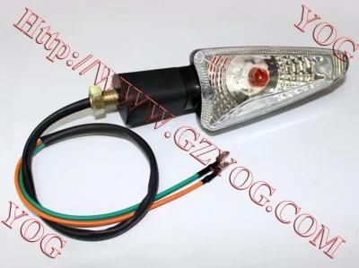 Yog Motorcycle Parts Turning Light Winker Lamp Indicator Arsen-II Stiff150