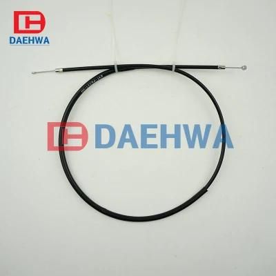 Motorcycle Spare Part Accessories Choke Cable for V80