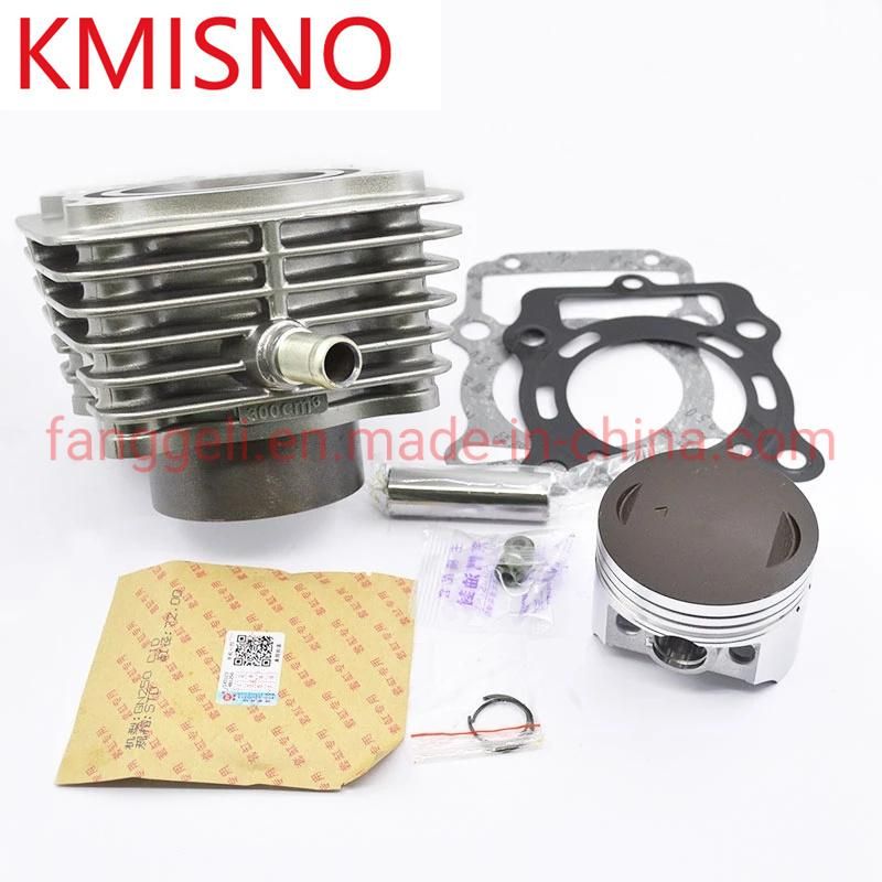 49 Motorcycle Cylinder Piston Ring Gasket Kit 72mm Bore for Lifan Cg300 Cg 300 300cc Uitralcold Engine Spare Parts