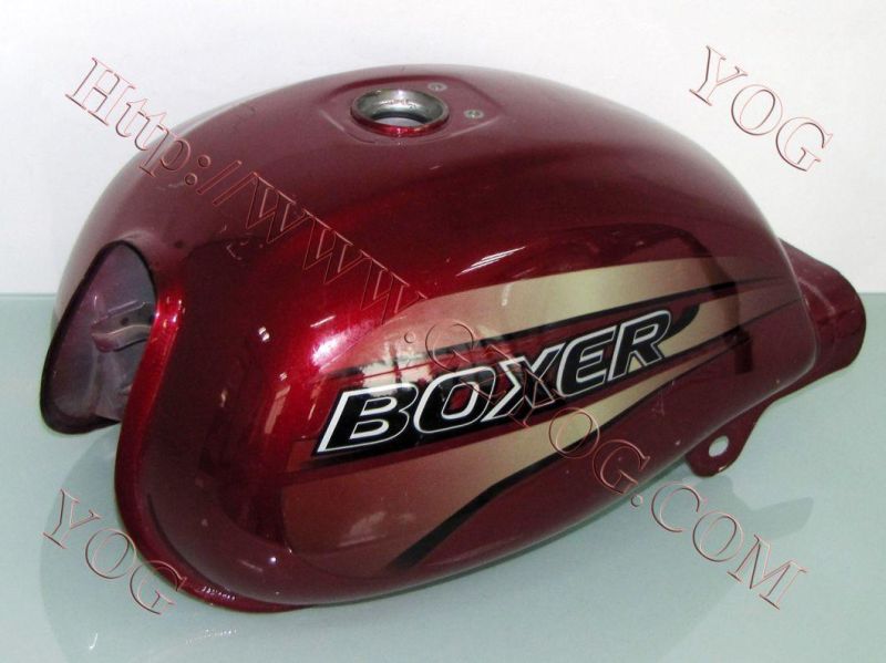 Motorcycle Parts Deposito De Combustible Fuel Tank for Gl150 Gn125 Horse Ybr125