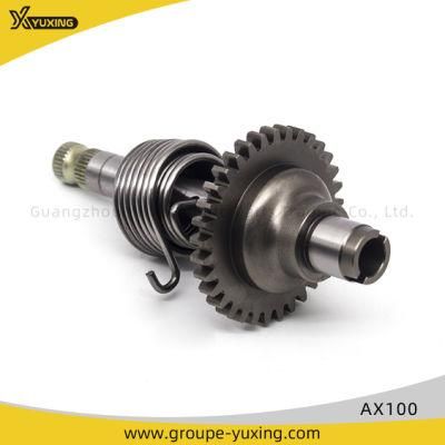 Motorcycle Accessories Motorcycle Spare Engine Parts Start Shaft for Bajaj100