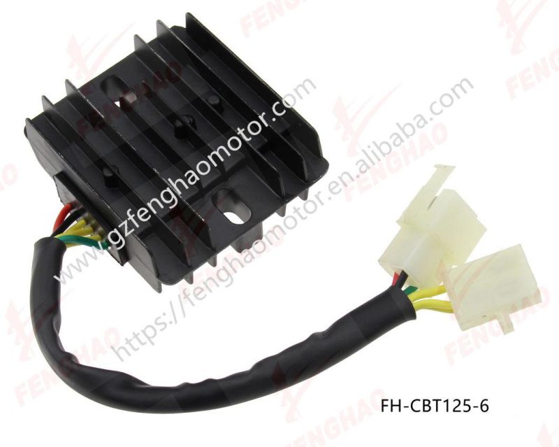 Hot Sale Motorcycle Spare Parts for Rectifier Honda Gy6150/Cg200/Cbt125/Cm125