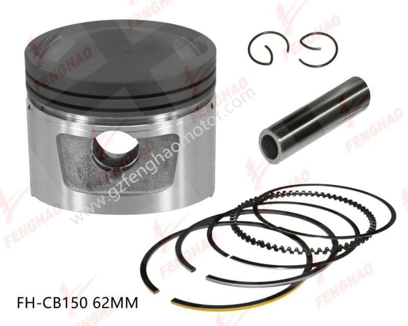 High Standard Motorcycle Engine Parts Piston Kit for Honda CB125/Wy125/ CB145/Wy145/CB150/Wy150