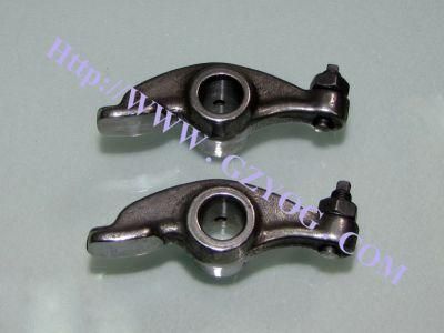 Yog Engine Parts Valve Rocker Arm for Bajaj Honda YAMAHA Ax4 Fd115viva Bajajboxer