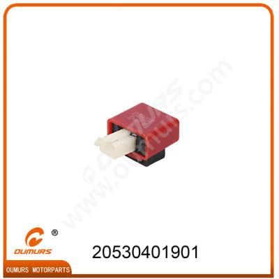 Motorcycle Accessory Motorcycle Flasher Relay for Bajaj Boxer CT100