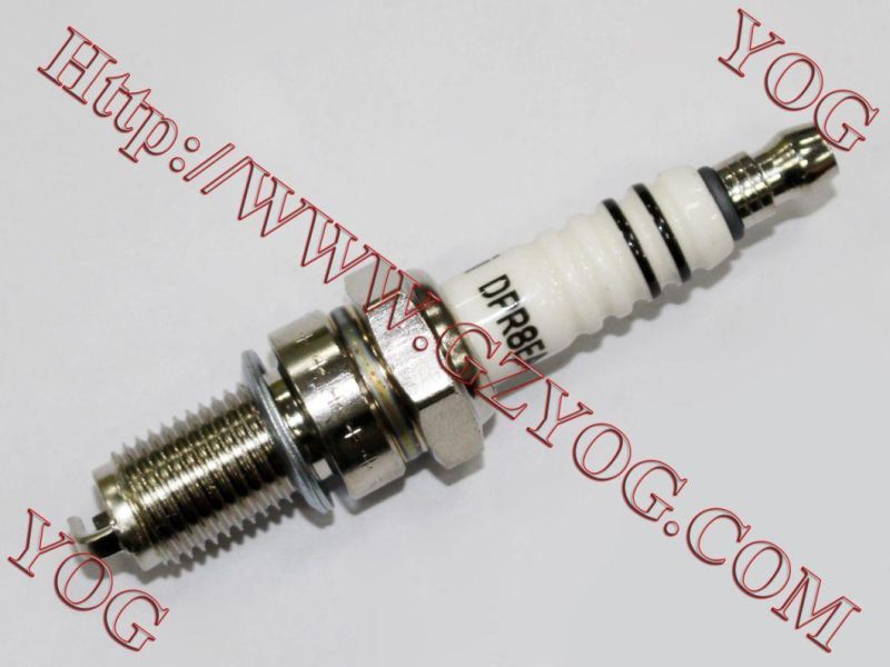 Motorcycle Spare Spark Plug Bujia Motor 10mm Long Cp7e A7tc