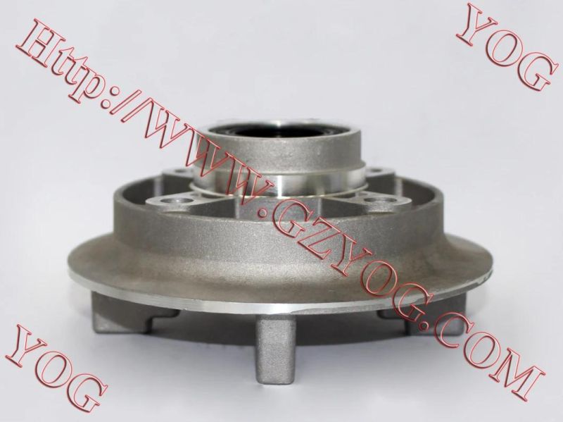 Motorcycle Porta Engrane Sprocket Holder Sprocket Sitting Hlx125 CT100 Gn125