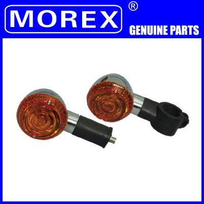 Motorcycle Spare Parts Accessories Morex Genuine Headlight Taillight Winker Lamps 303185