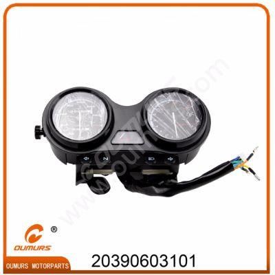 Motorcycle Spare Part Motorcycle Speedometer for YAMAHA Ybr125