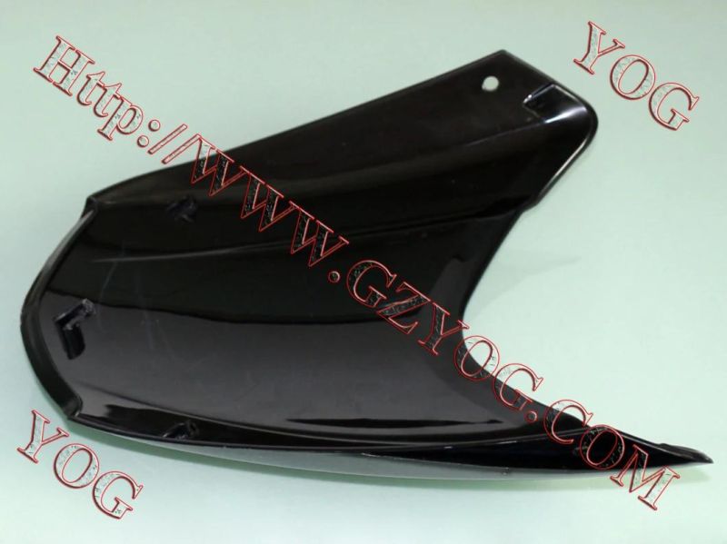 Yog Motorcycle Spare Part Wind Screen Shield for Akt125, Bajaj Bm150, GS125