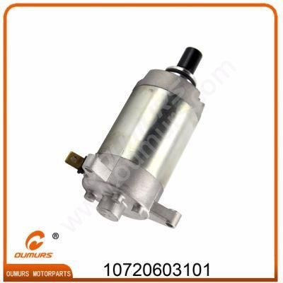 Motorcycle Spare Part Engine Parts Starter Motor for YAMAHA Ybr125