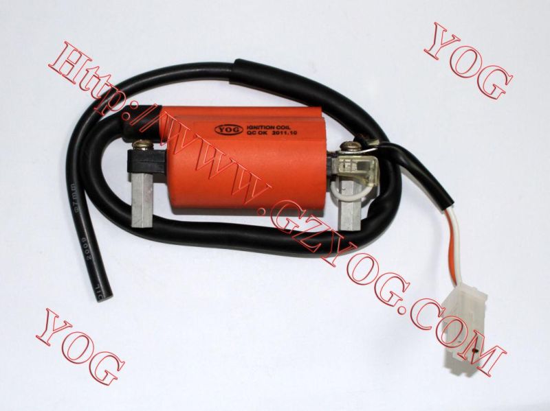 Motorcycle Ignition Coil Bobina Alta Ax100 Jh70 CD70