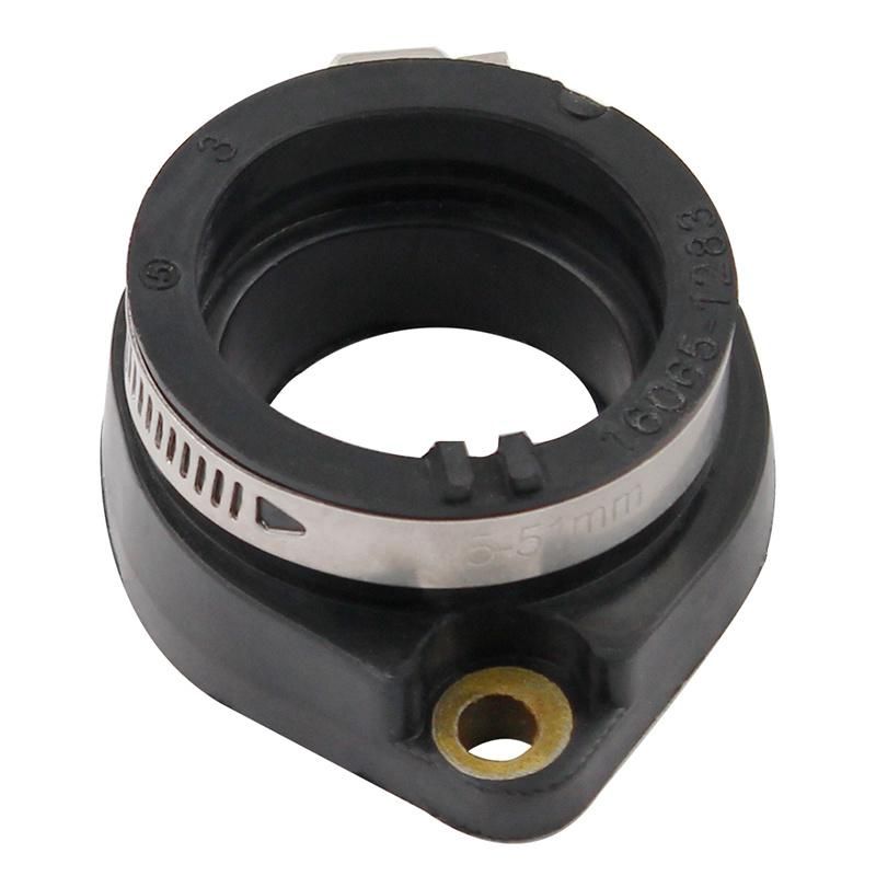 Motorcycle Carburetor Interface Adapter Joint Intake Manifold for Kawasaki Klx250