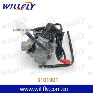 Motorcycle Part Carburetor/Cdi/Start Relay/Magneto Stator/Fuel Pump/Oil Pump/ Fuel Cock/ Carburetor/ for Gy6-125 Carb Manufacturer