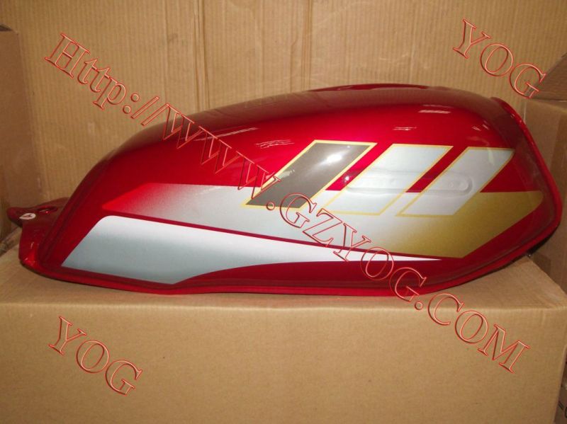 Yog Motorcycle Spare Parts Fuel Tank for Cgl125, GS200, Wy125