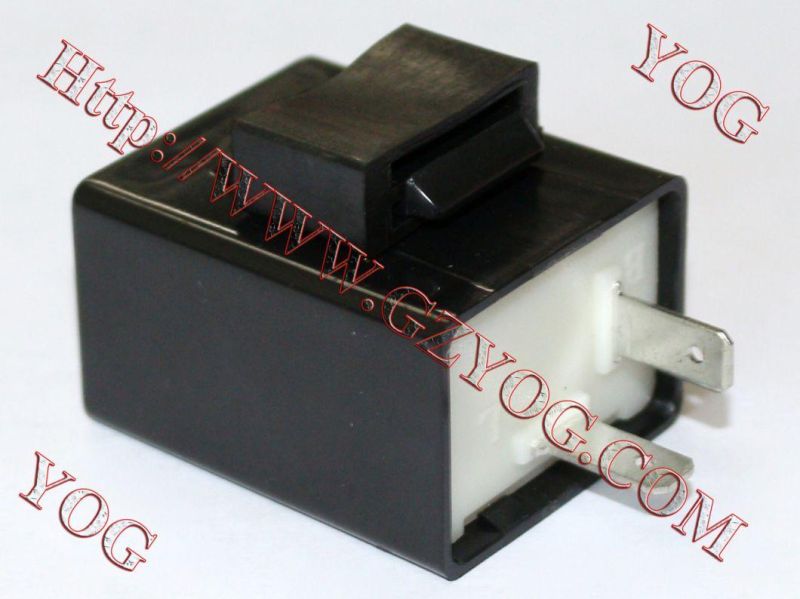 Yog Motorcycle Spare Parts Flasher for Bajaj Boxer/Bm150/Star