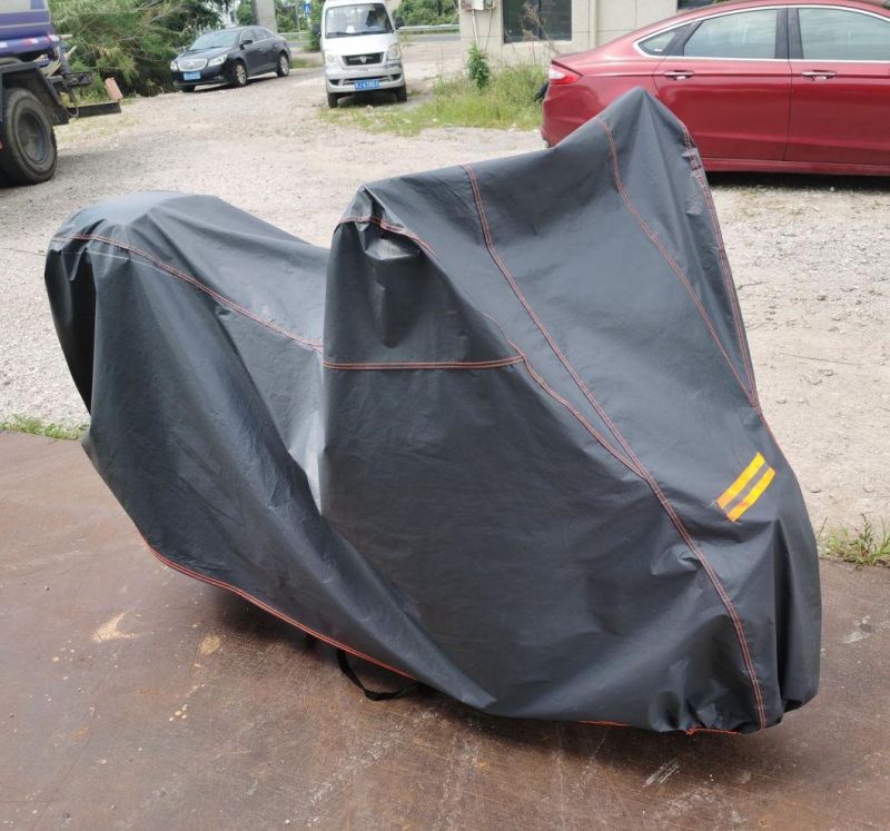 High Quality Waterproof PVC Motorcycle Cover