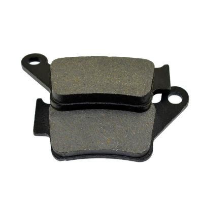 Fa208 Motorcycle Disc Brake Pad for CCM 404 Supermoto
