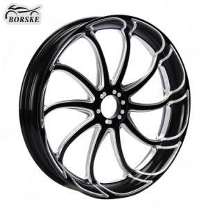 3.5&quot; 5.5&quot; Aluminum Wheel Rim Forged Wheel for Harley Parts