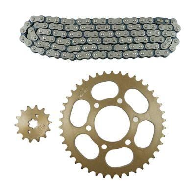 Motorcycle Parts--Motorcycle Engine Parts--Motorcycle Chain and Sprocket--for Bajaj