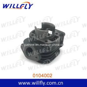 Motorcycle Part Cylinder Block for Bws50 YAMAHA