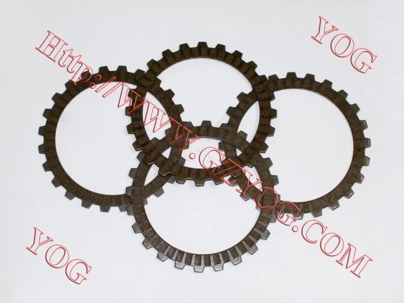Yog Motorcycle Spare Parts Clutch Fiber Plate for Bajaj Boxer Ax4 Bajaj Bm150